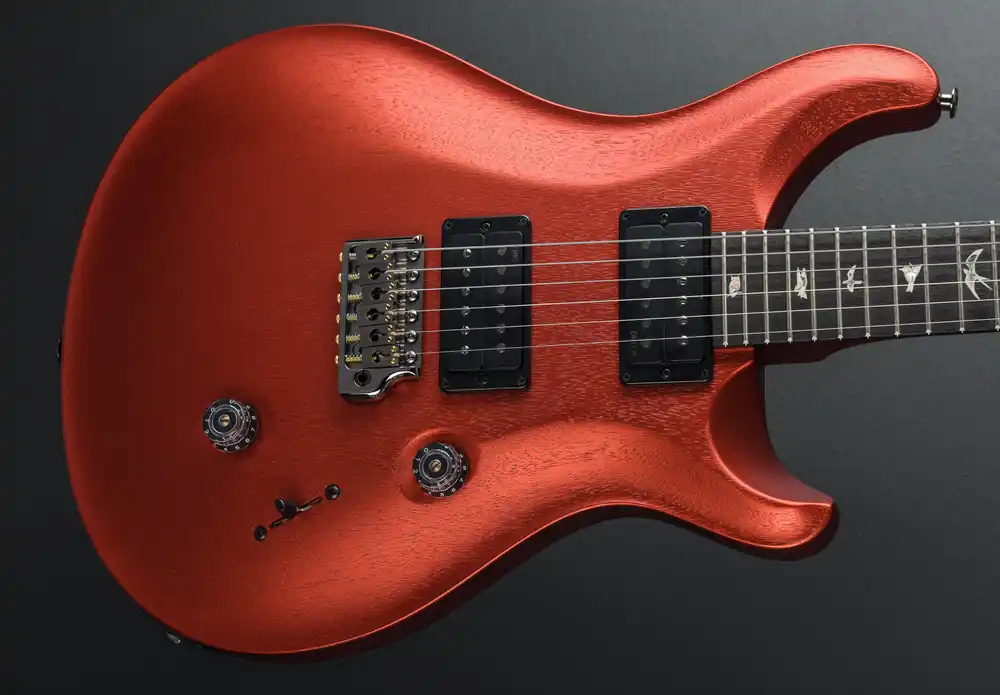 Genuine Standard 24 Satin - Red Apple Metallic– Dave's Guitar Shop