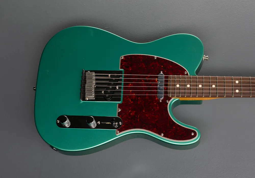 Big Sale Susan Tedeschi Telecaster - Aged Caribbean Mist– Dave's Guitar Shop