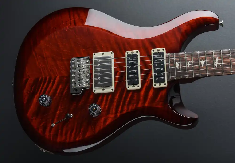 Time-Limited S2 Studio - Fire Red Burst– Dave's Guitar Shop