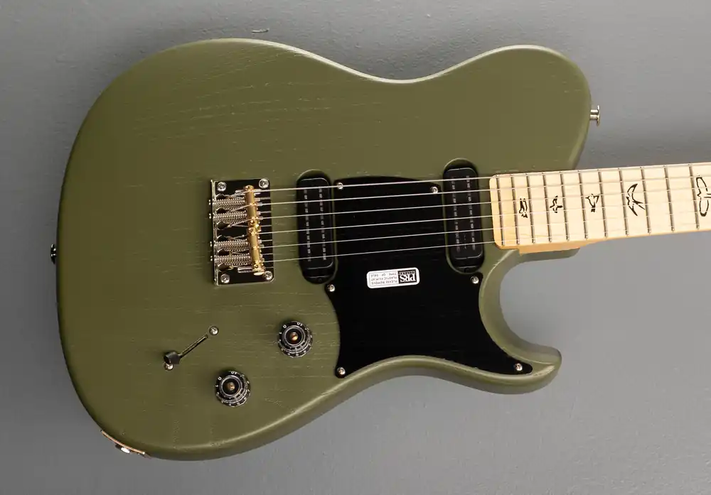 NF 53 Satin - Matcha Green– Dave's Guitar Shop Affordable