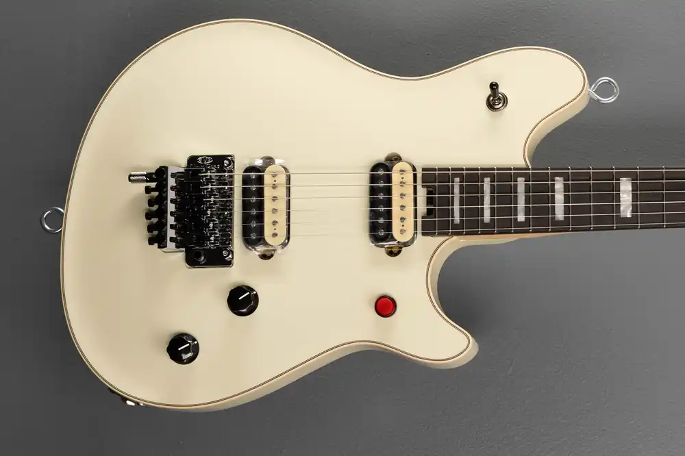 Time-Limited Wolfgang USA Edward Van Halen Signature - Ivory– Dave's Guitar Shop