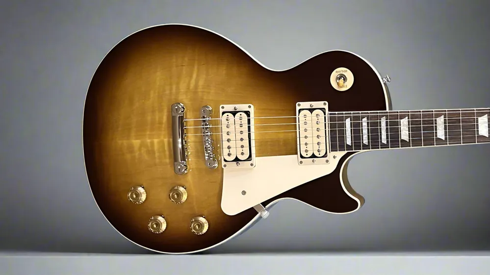 Limited Offer Les Paul Standard 50's Double Trouble - Vintage Tobacco Burst– Dave's Guitar Shop
