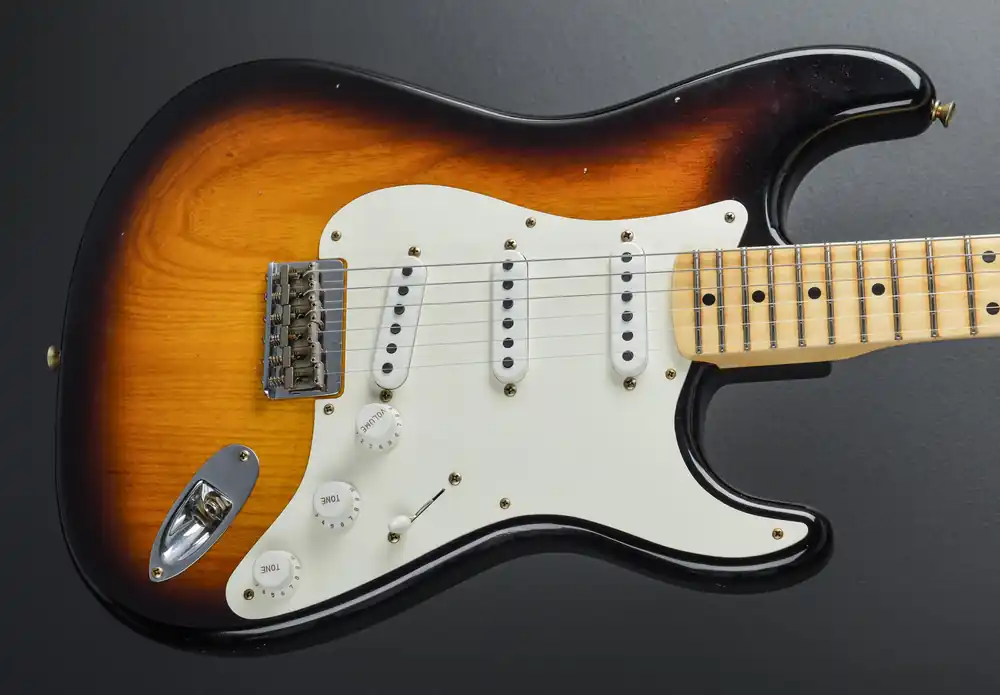 New Arrival 1955 Journeyman Relic Hardtail Strat– Dave's Guitar Shop