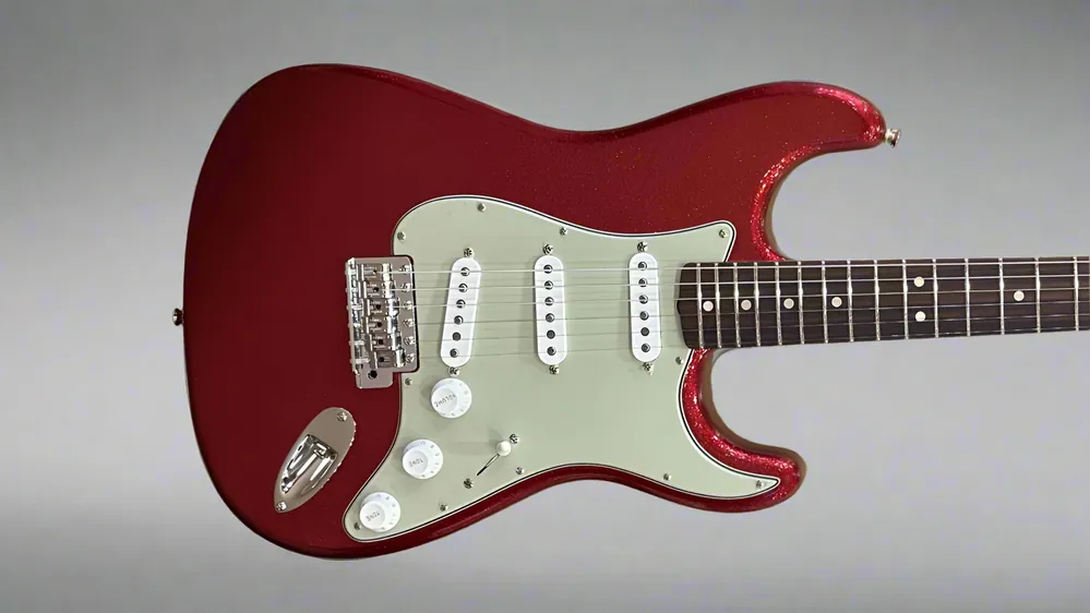 Buy Today 1963 NOS Strat– Dave's Guitar Shop