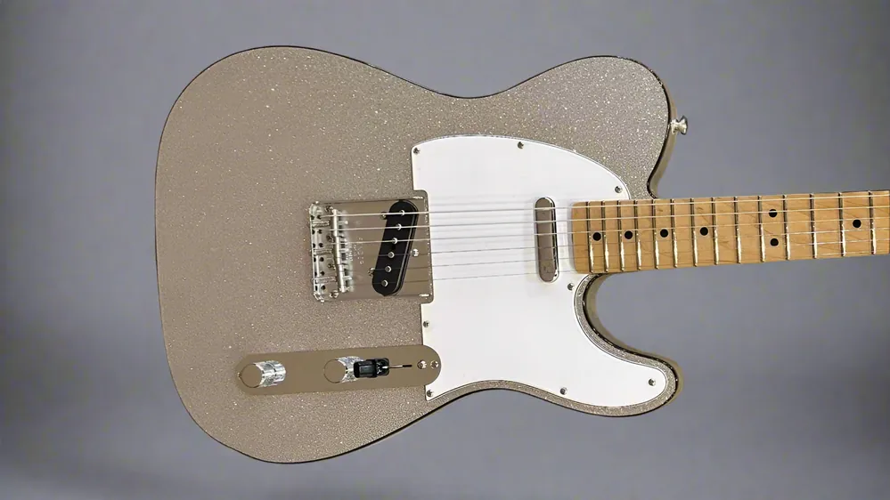 1964 NOS Tele Custom– Dave's Guitar Shop Don’t Miss Out