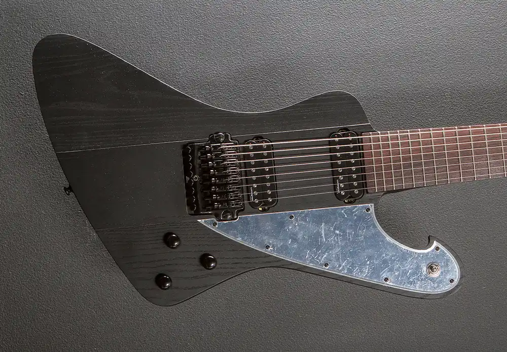 Secure Checkout Fredrik Thordendal FTM33 Signature 8 String - Weathered Black– Dave's Guitar Shop