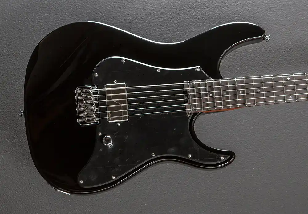 Price Cut LTD SN-1 HT Baritone - Black– Dave's Guitar Shop