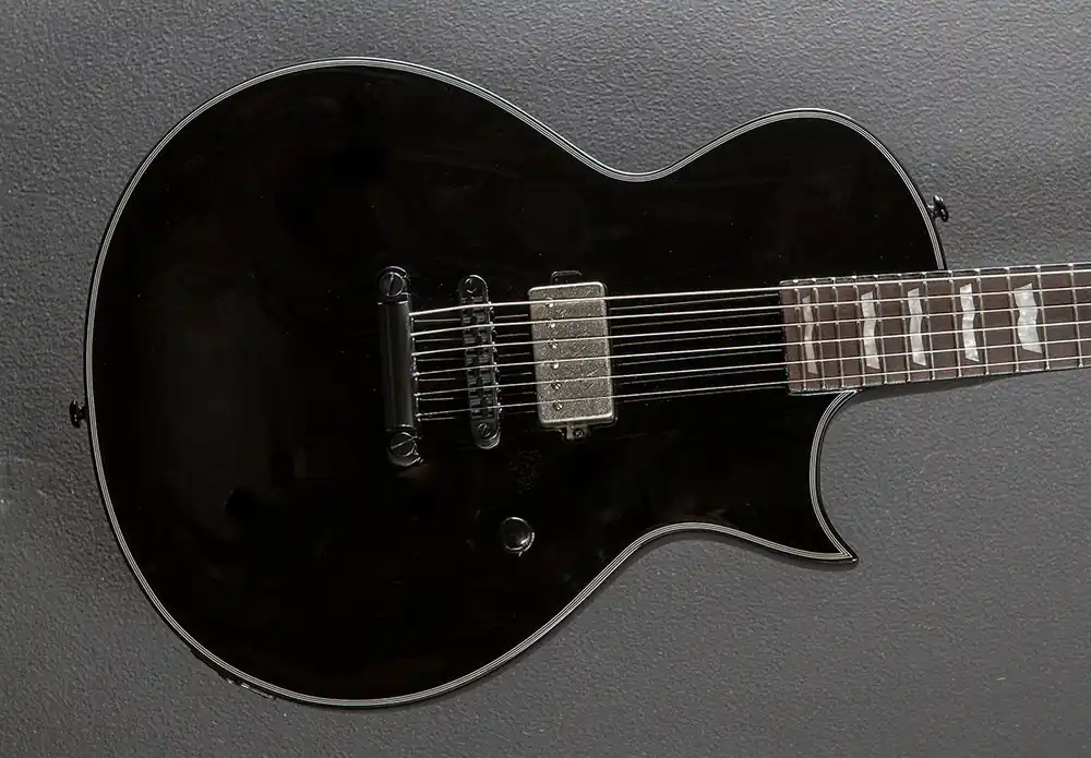 LTD EC-201 - Black Gloss– Dave's Guitar Shop Professional Grade