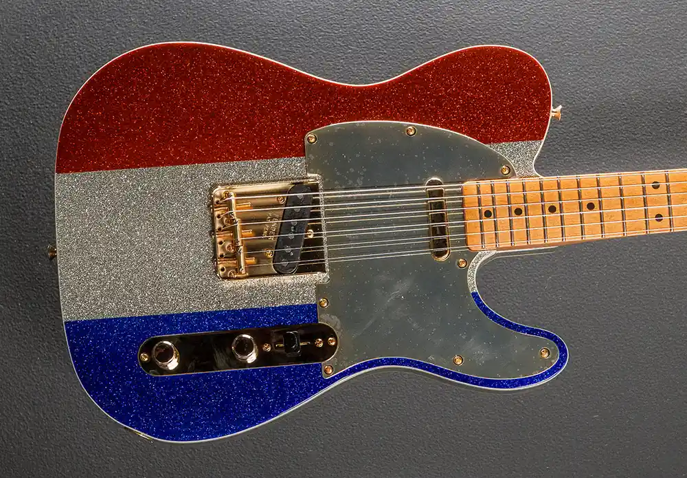 Buck Owens Telecaster– Dave's Guitar Shop Viral