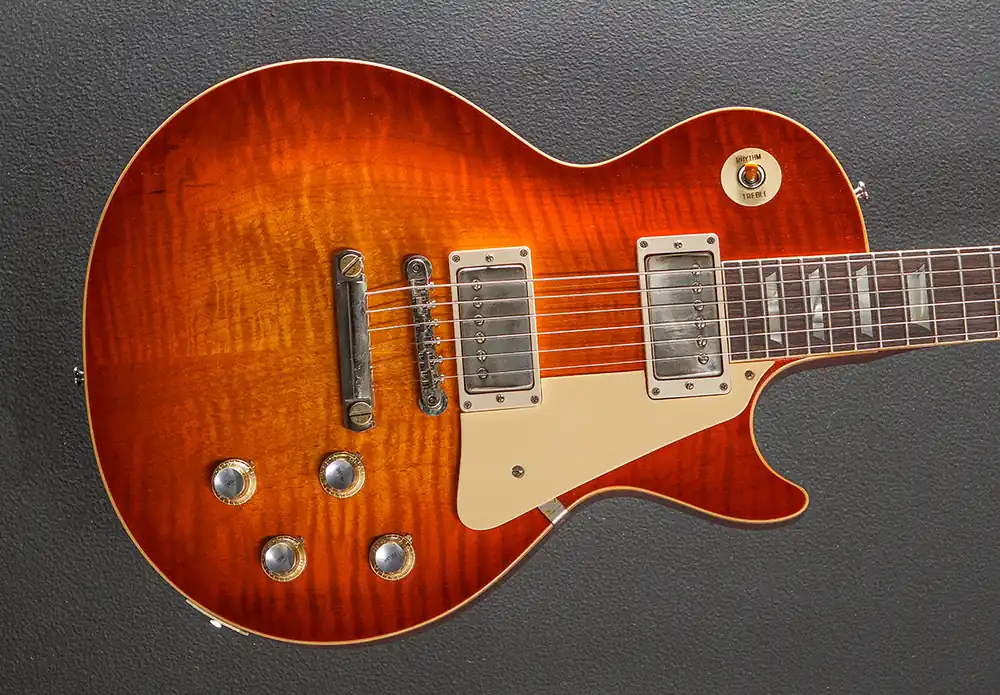 1960 Les Paul Standard Reissue - Washed Cherry Sunburst– Dave's Guitar Shop Hot Picks