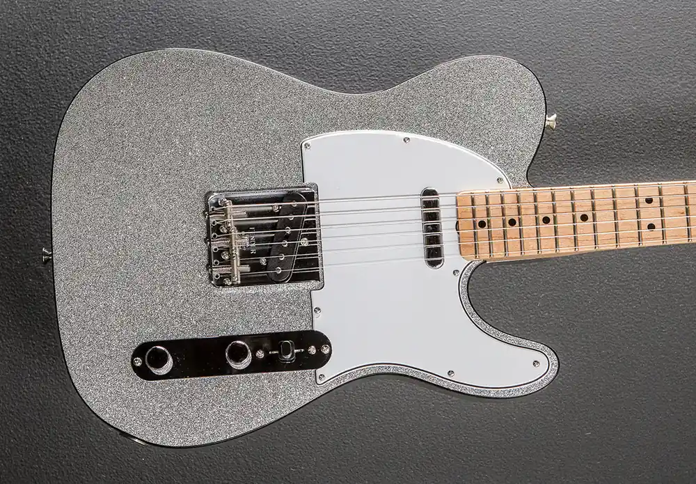1964 NOS Tele Custom– Dave's Guitar Shop Worldwide Shipping