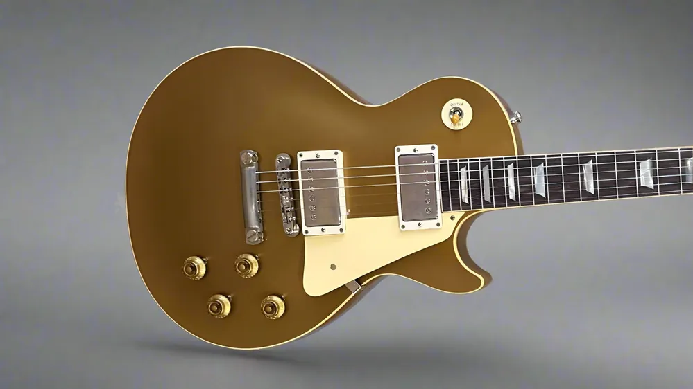 1957 Les Paul Goldtop Reissue - VOS– Dave's Guitar Shop Seasonal Sale