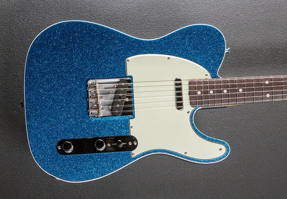 Special Offer 1960 NOS Tele Custom– Dave's Guitar Shop