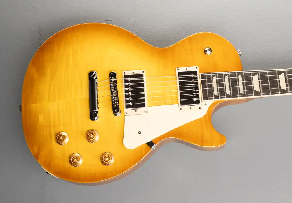 Les Paul Studio Session - Honey Burst– Dave's Guitar Shop Premium