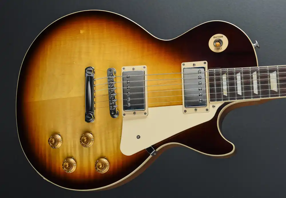 Les Paul Standard 50's - Tobacco Burst– Dave's Guitar Shop Next Day Delivery