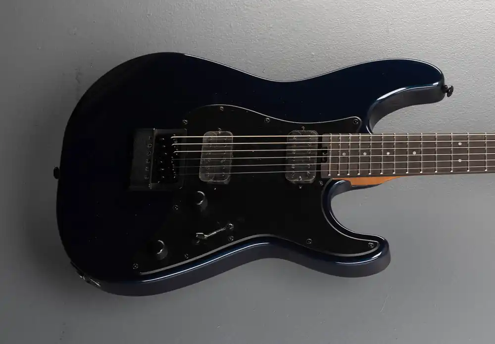 Pro-Mod Plus So-Cal Style 1 HH EVTN6 E - Midnight Blue– Dave's Guitar Shop Wholesale