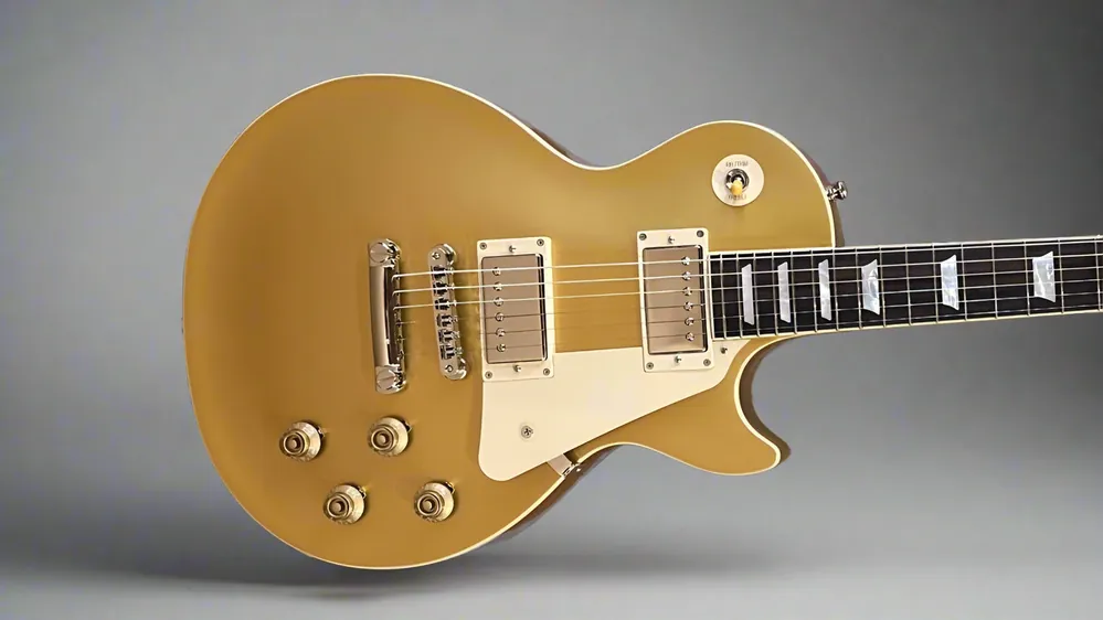Modern "Inspired by Gibson Custom" 1957 Les Paul Goldtop Reissue - Double Gol– Dave's Guitar Shop