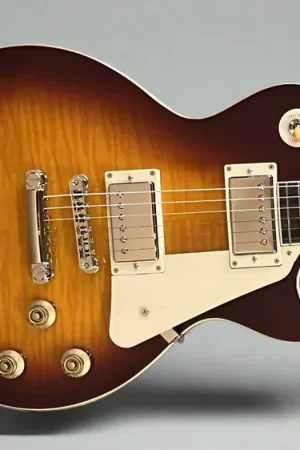 "Inspired by Gibson Custom" 1959 Les Paul Standard Reissue Deep - Cher– Dave's Guitar Shop Free Delivery