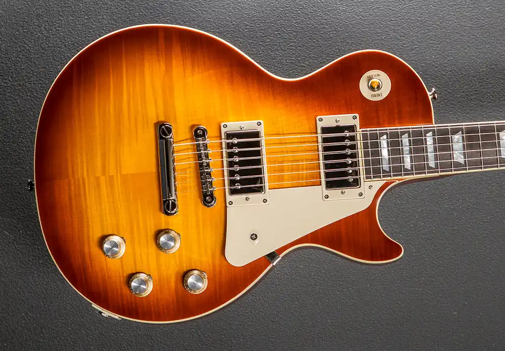 Limited Edition "Inspired by Gibson Custom" 1960 Les Paul Standard Reissue - Washed Ch– Dave's Guitar Shop