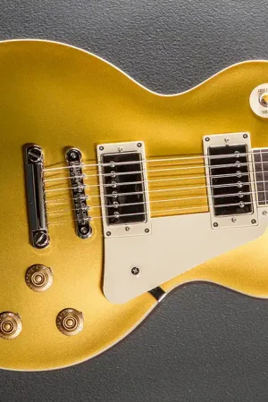 "Inspired by Gibson Custom" 1957 Les Paul Goldtop Reissue - Double Gol– Dave's Guitar Shop In Demand