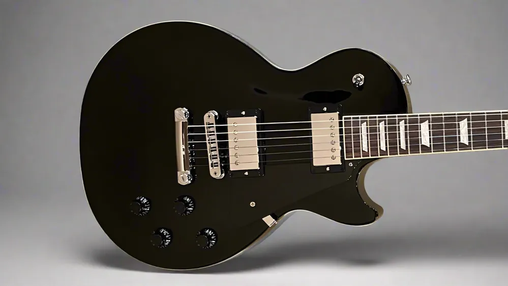 New Release Les Paul Studio - Ebony– Dave's Guitar Shop