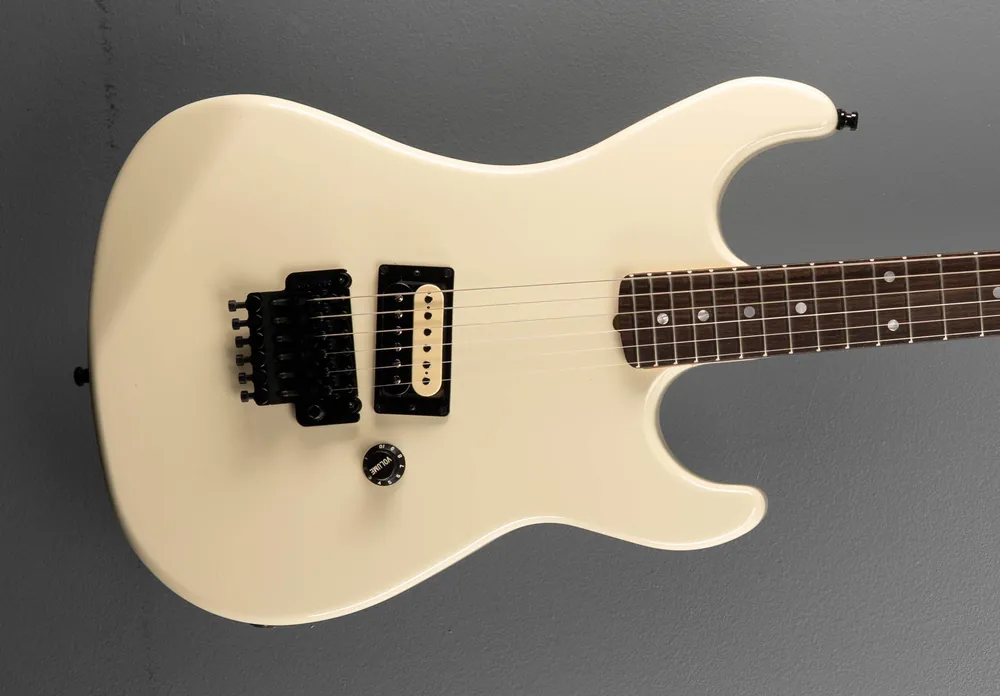 1983 Baretta Reissue - Classic White– Dave's Guitar Shop Price Cut