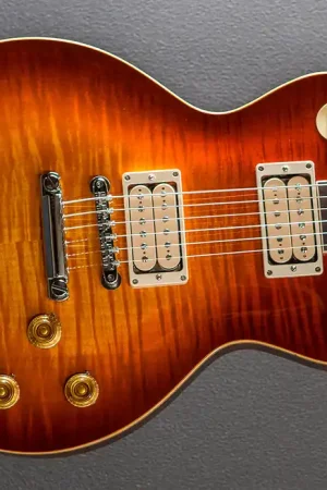 "Made to Measure" 1959 Les Paul Standard Reissue - Factory Burst– Dave's Guitar Shop Seasonal Sale
