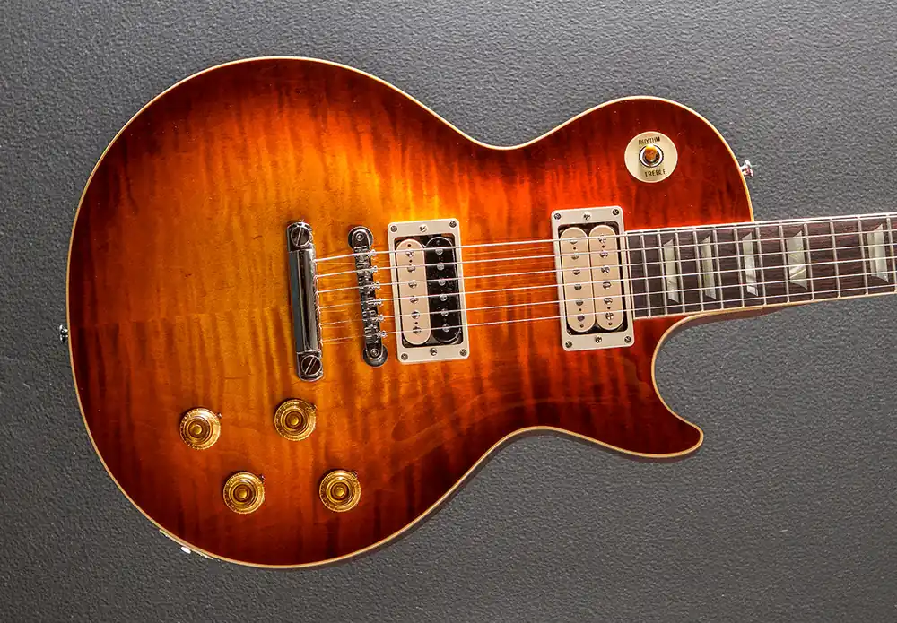 Reduced Price "Made to Measure" 1959 Les Paul Standard Reissue - Factory Burst– Dave's Guitar Shop