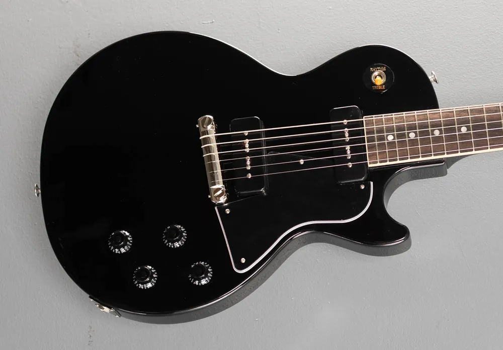Les Paul Special - Ebony– Dave's Guitar Shop Premium