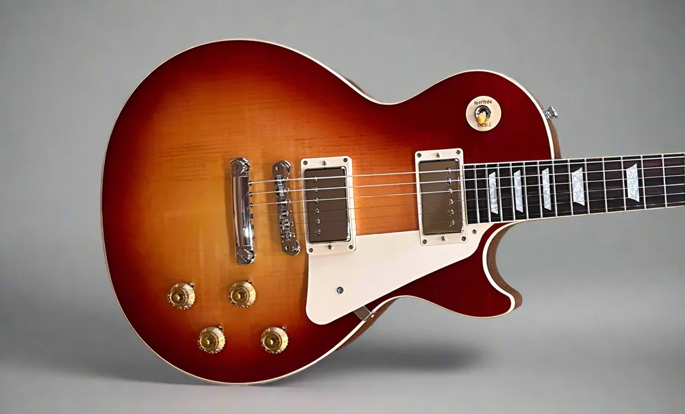Les Paul Standard 50’s - Heritage Cherry Sunburst– Dave's Guitar Shop Original