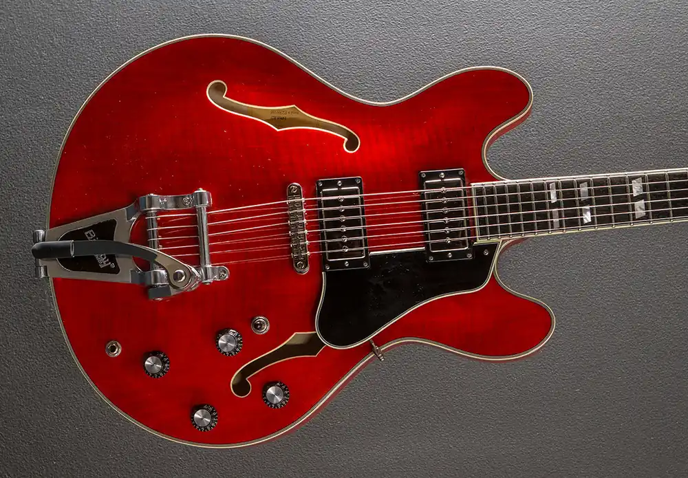 T486B-RD '23– Dave's Guitar Shop Markdown