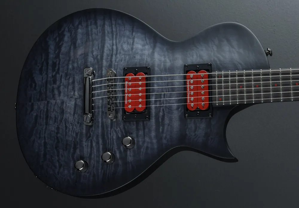 BB-600 Baritone Signature Series Ben Burnley– Dave's Guitar Shop Direct From Factory
