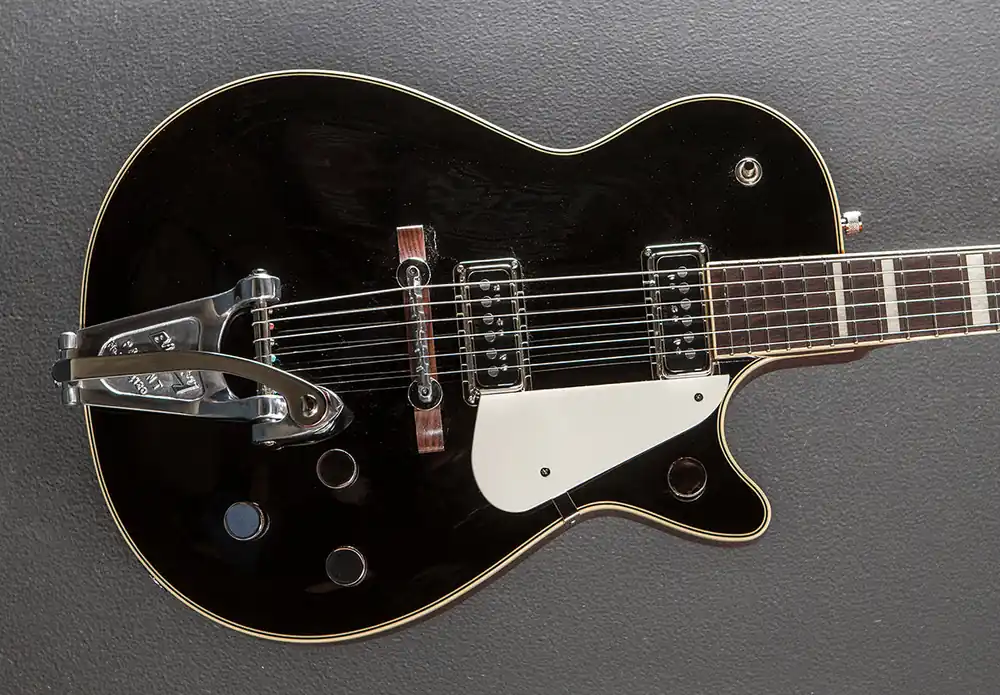 Low Price G6128T-53 Vintage Select ’53 Duo Jet w/Bigsby– Dave's Guitar Shop