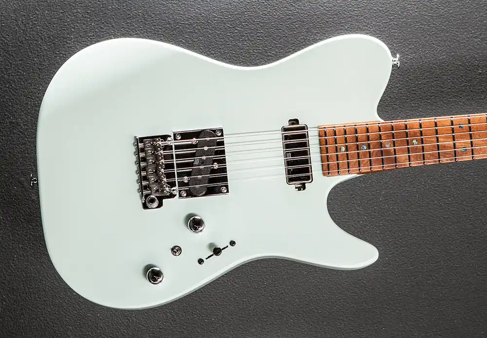 Prestige AZS2200 - Mint Green– Dave's Guitar Shop Special Discount