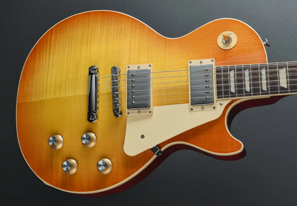 New Release Les Paul Standard 60’s - Unburst– Dave's Guitar Shop