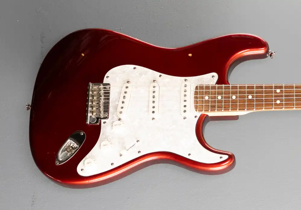Used American Standard Stratocaster '08– Dave's Guitar Shop Fresh Stock