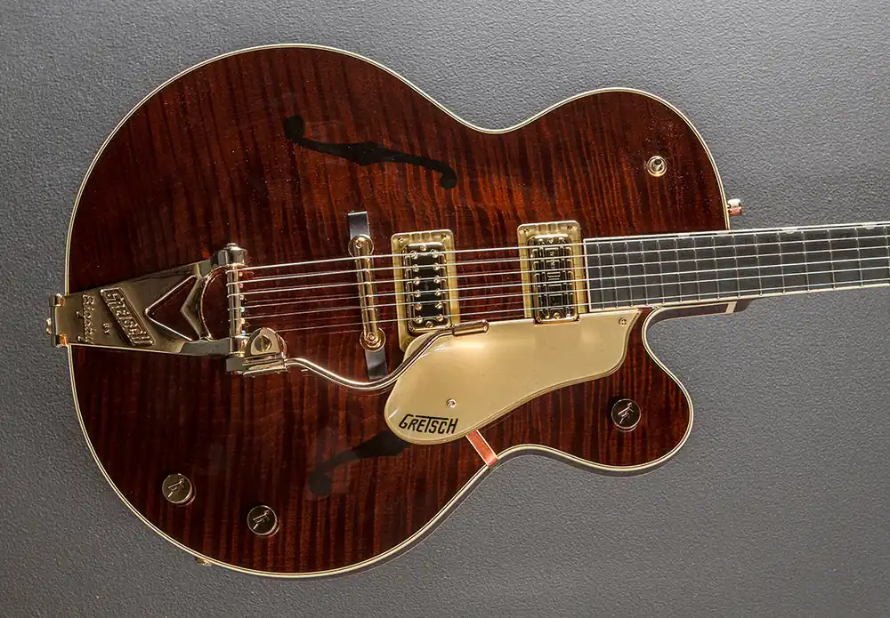 G6122T-59 Vintage Select Edition '59 Chet Atkins Country Gentleman Hol– Dave's Guitar Shop Latest
