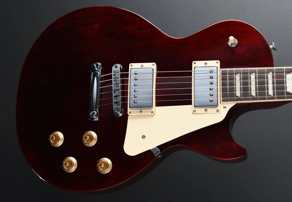 Viral Les Paul Studio - Wine Red– Dave's Guitar Shop