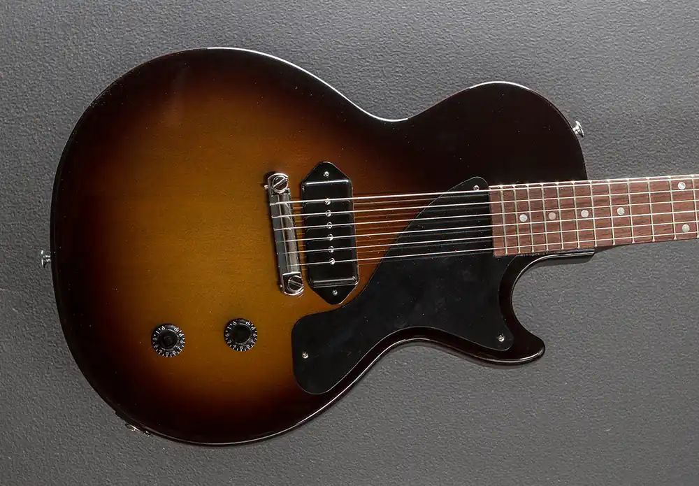 Low Price Les Paul Junior - Vintage Tobacco Burst– Dave's Guitar Shop