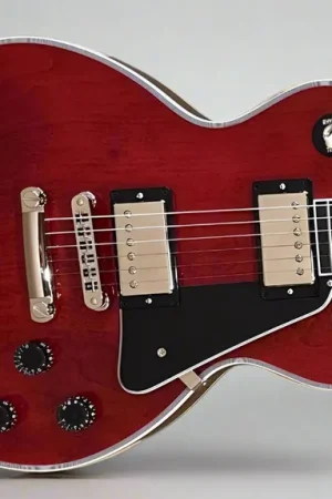 "Made to Measure" Les Paul Custom - Wine Red w/Ebony– Dave's Guitar Shop Fast Shipping