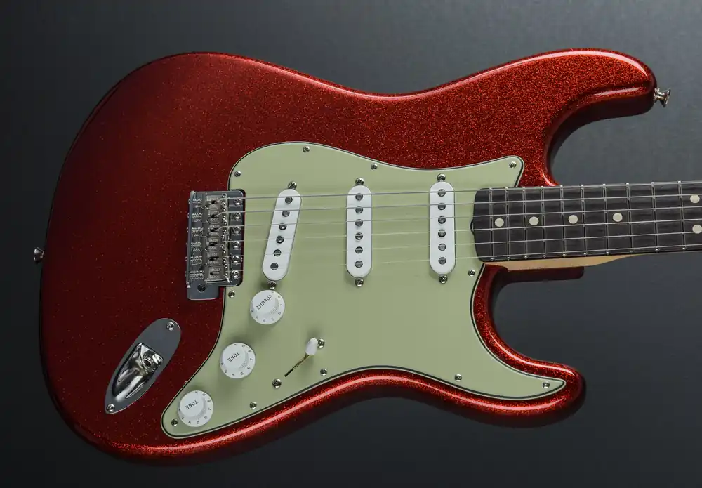 1963 NOS Strat– Dave's Guitar Shop Low Price