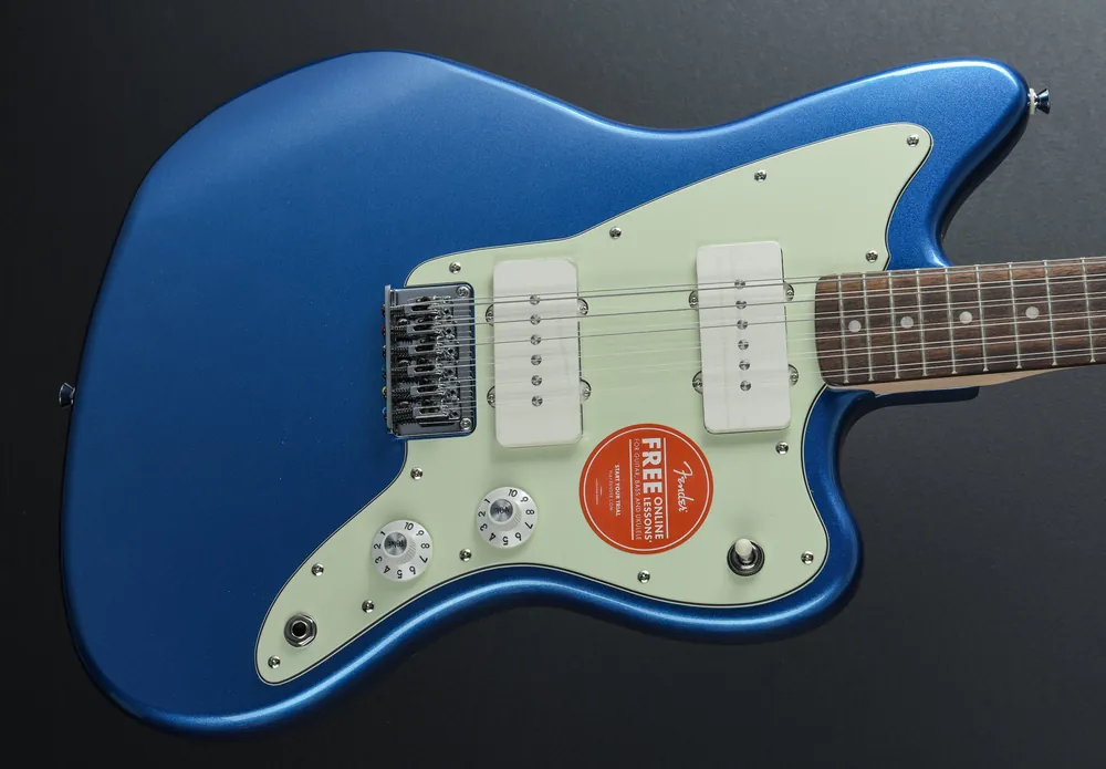 New Release Paranormal Jazzmaster XII - Lake Placid Blue– Dave's Guitar Shop