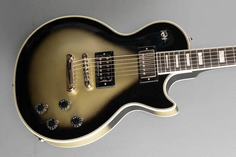 Hot Picks Adam Jones 1979 Les Paul Custom - Antique Silverburst– Dave's Guitar Shop