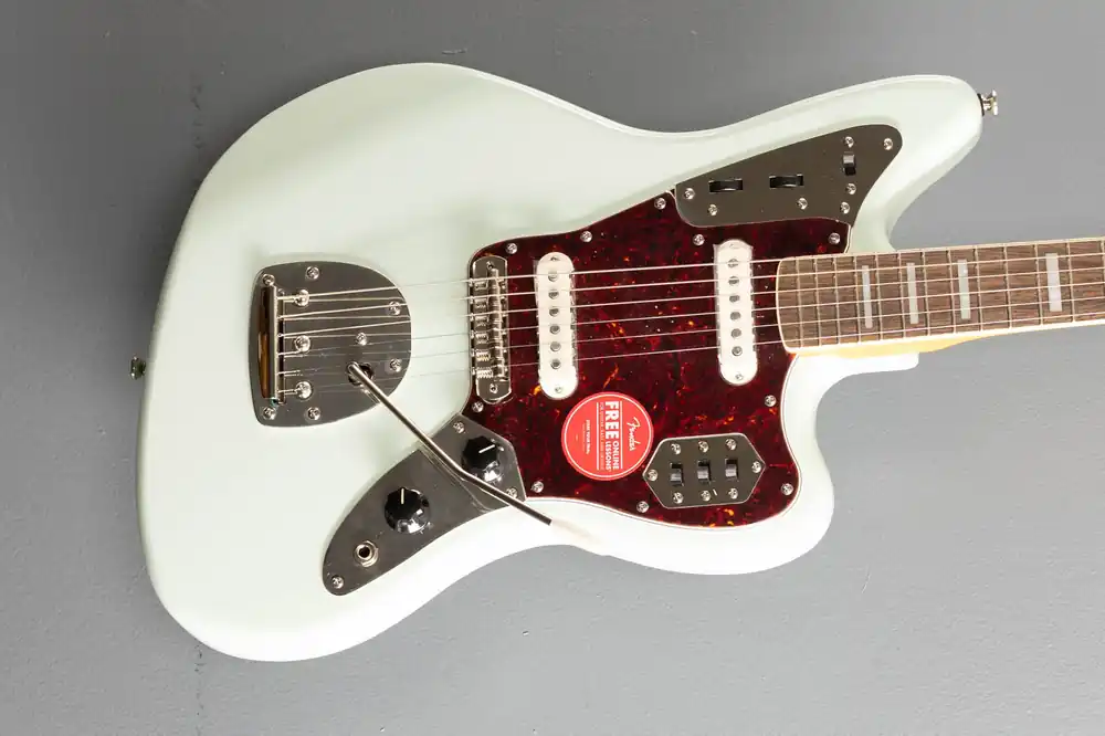 Place Order Classic Vibe 70’s Jaguar - Surf Green– Dave's Guitar Shop