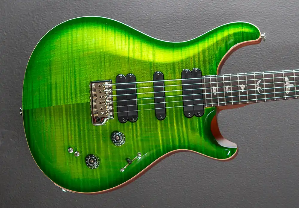 509 - Eriza Verde (2023 Model)– Dave's Guitar Shop Free Returns