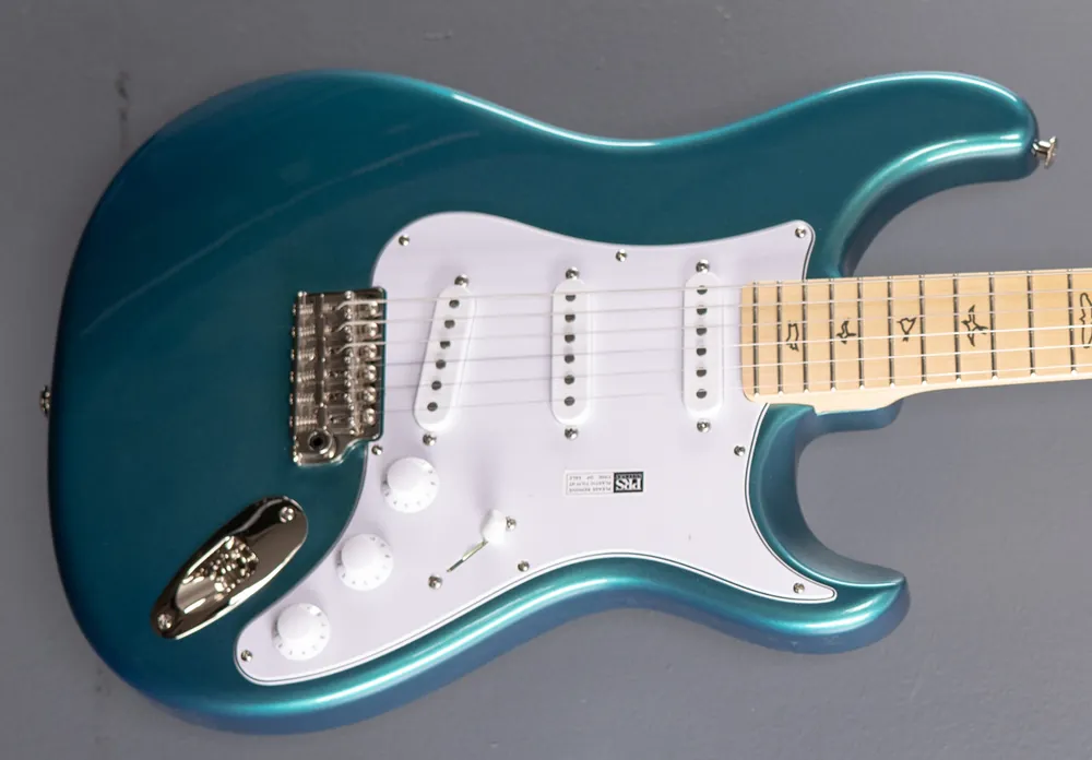 Direct From Manufacturer John Mayer Silver Sky - Dodgem Blue w/Maple (2023 Model)– Dave's Guitar Shop