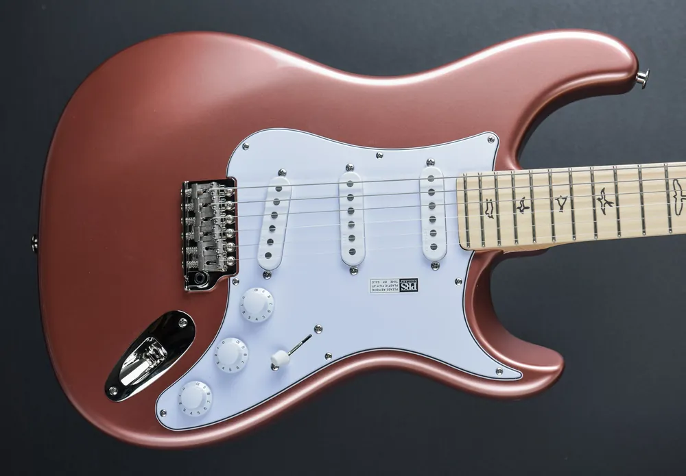 John Mayer Silver Sky - Midnight Rose w/Maple (2023 Model)– Dave's Guitar Shop Editor’s Pick