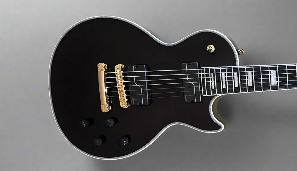 Matt Heafy Les Paul Custom Origins 7 String - Ebony– Dave's Guitar Shop Hot Picks