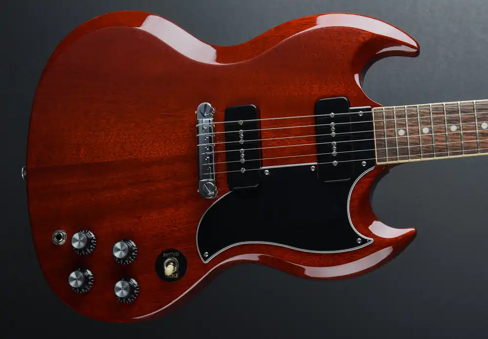Mega Sale SG Special - Vintage Cherry– Dave's Guitar Shop