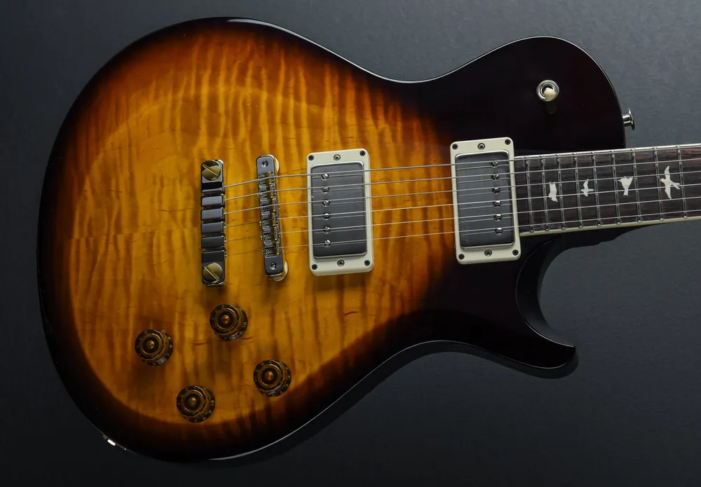 Trusted Brand S2 McCarty 594 Singlecut - Black Amber– Dave's Guitar Shop